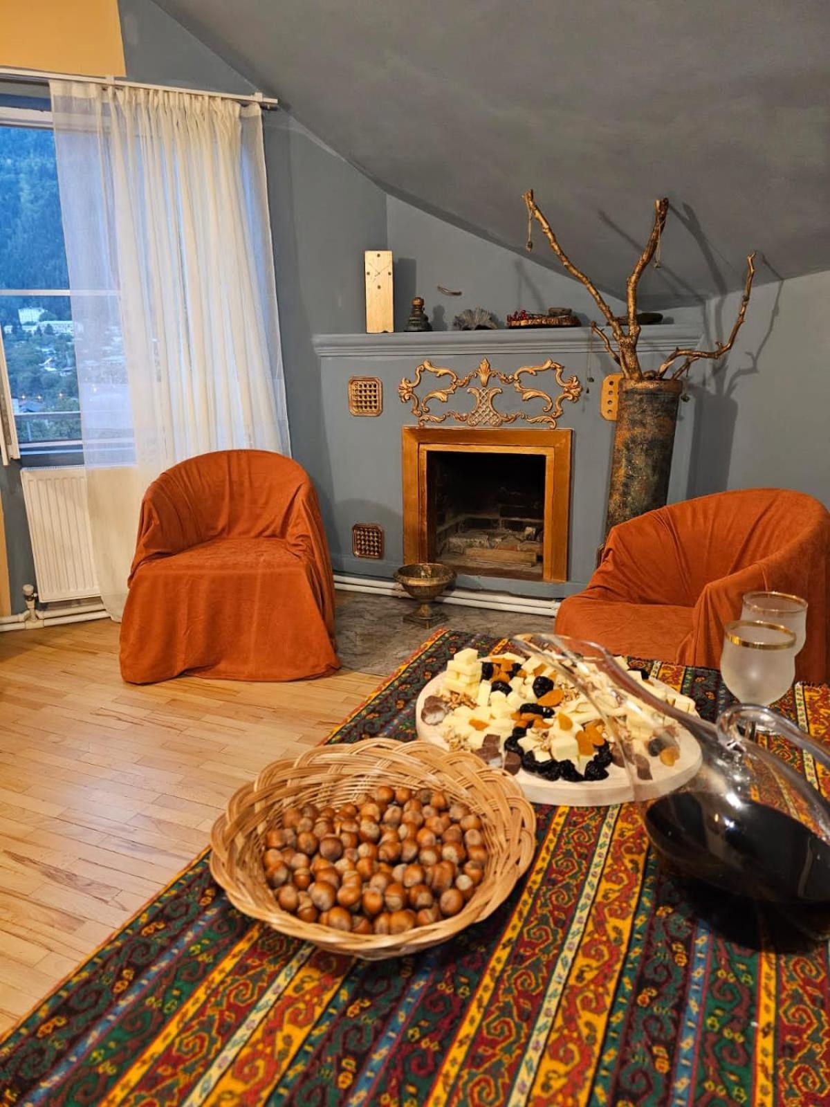 Guest House Likani 2017 Borzsomi Szoba fotó