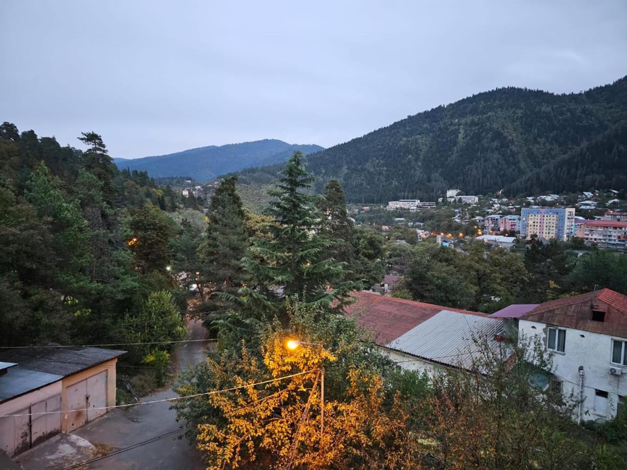 Guest House Likani 2017 Borzsomi Szoba fotó