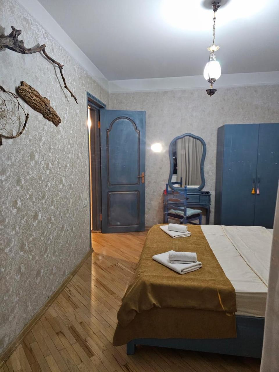 Guest House Likani 2017 Borzsomi Szoba fotó
