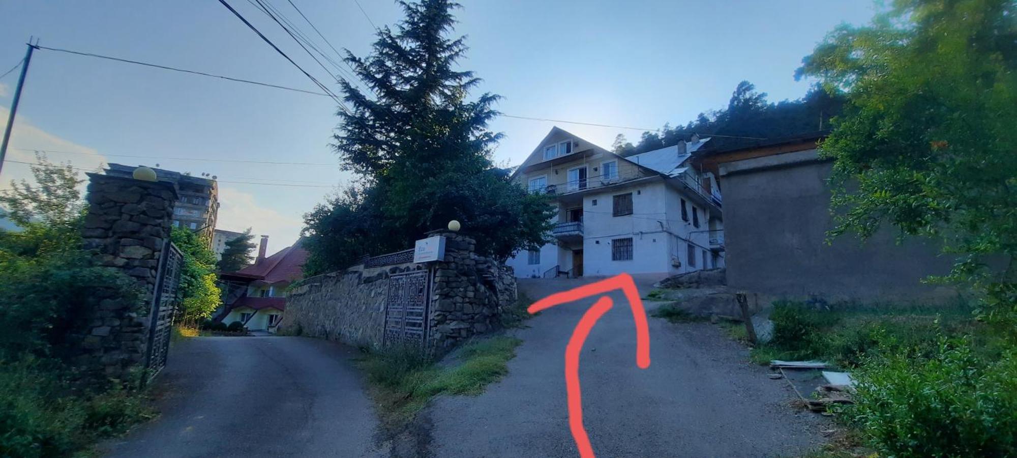 Guest House Likani 2017 Borzsomi Szoba fotó