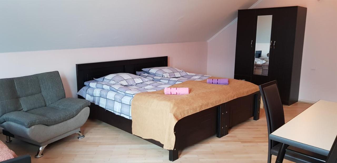 Guest House Likani 2017 Borzsomi Kültér fotó