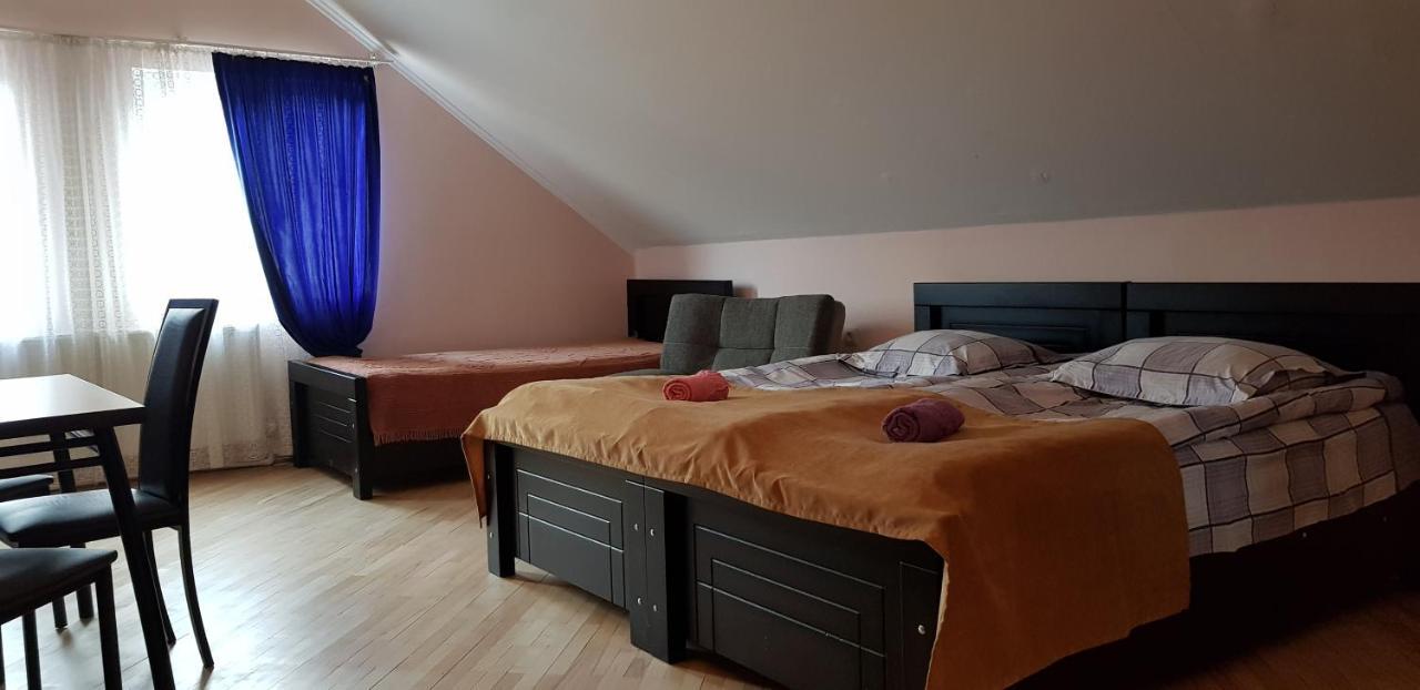 Guest House Likani 2017 Borzsomi Kültér fotó