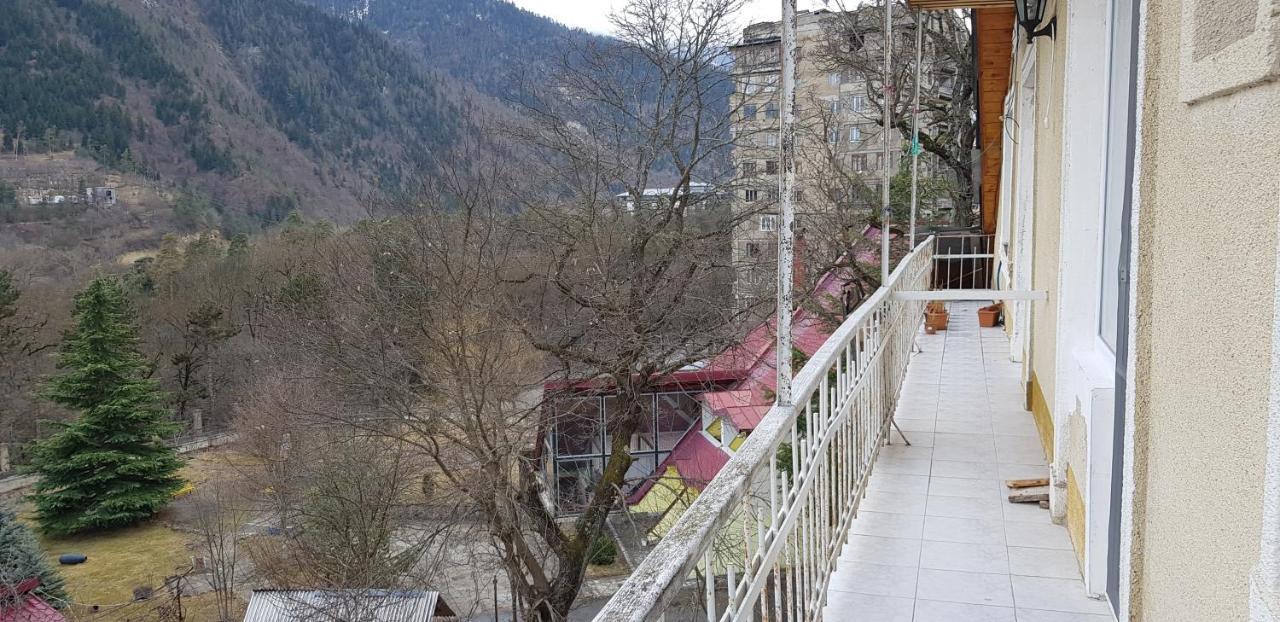 Guest House Likani 2017 Borzsomi Szoba fotó
