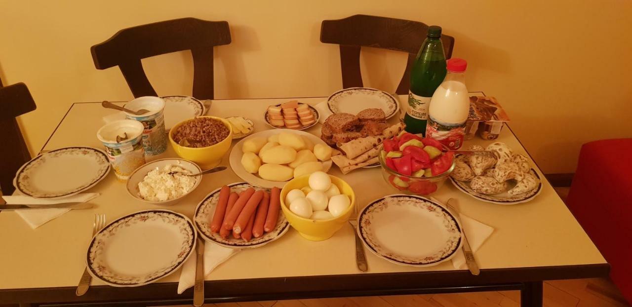 Guest House Likani 2017 Borzsomi Kültér fotó