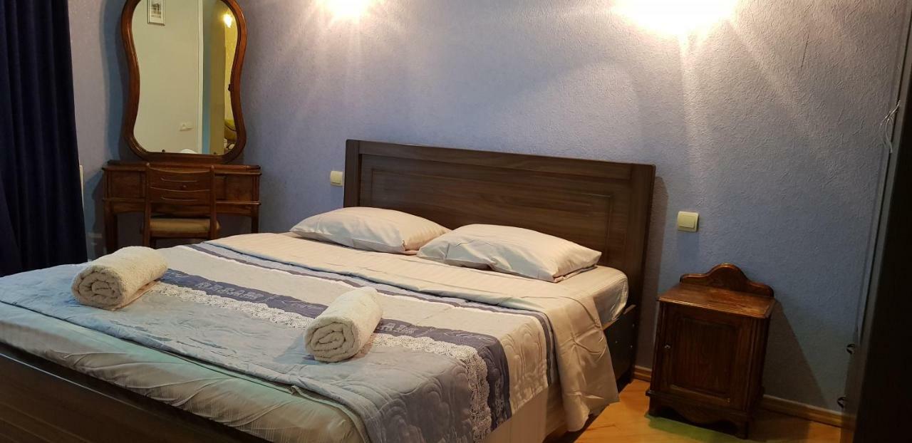 Guest House Likani 2017 Borzsomi Kültér fotó