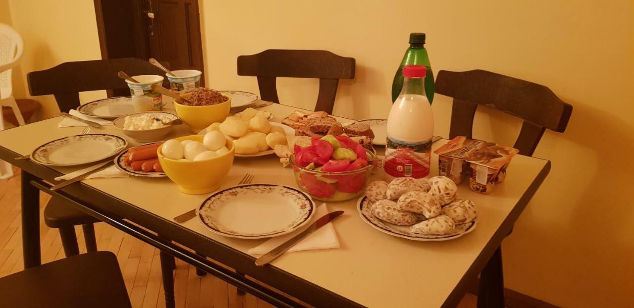 Guest House Likani 2017 Borzsomi Kültér fotó