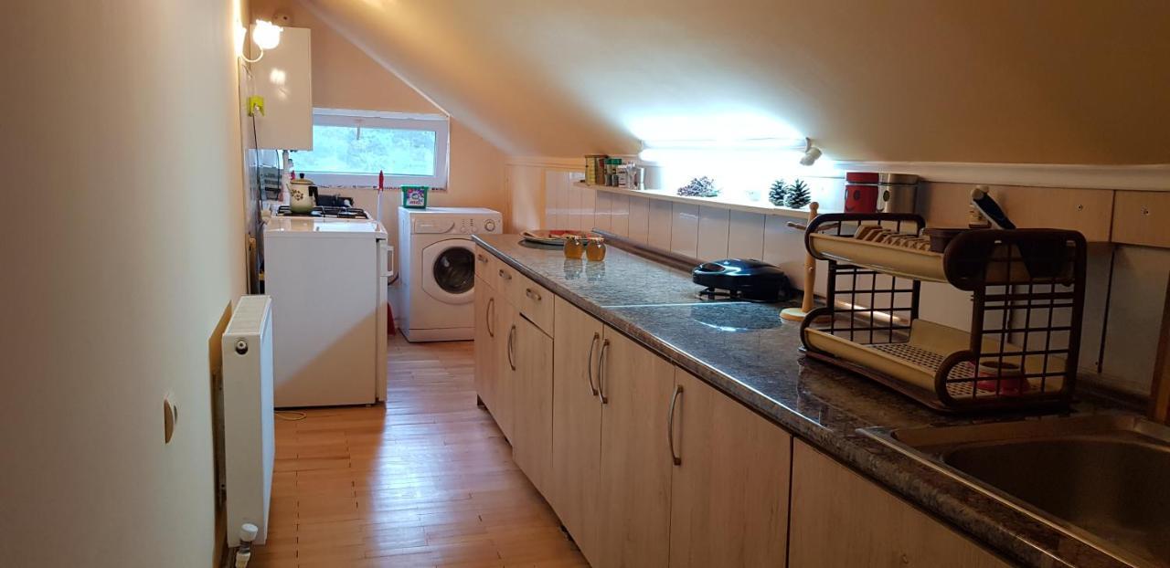 Guest House Likani 2017 Borzsomi Kültér fotó