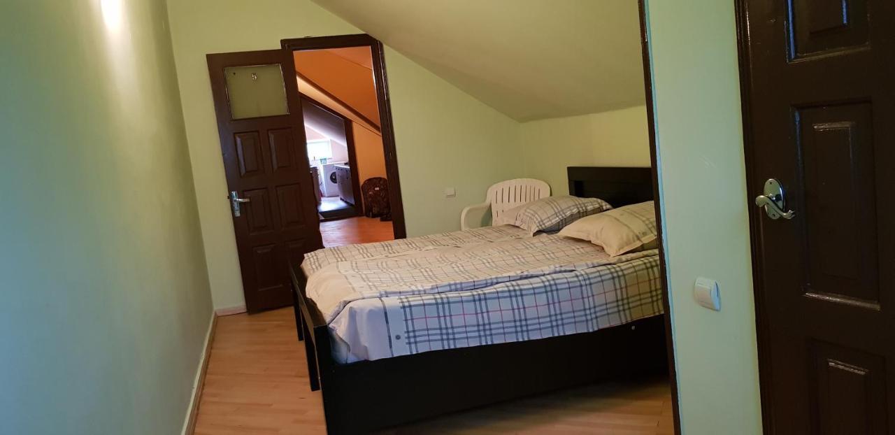 Guest House Likani 2017 Borzsomi Kültér fotó